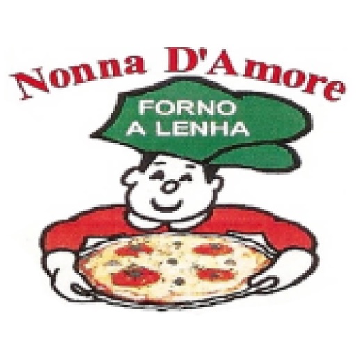 Pizzaria Nonna Damore Delivery icon