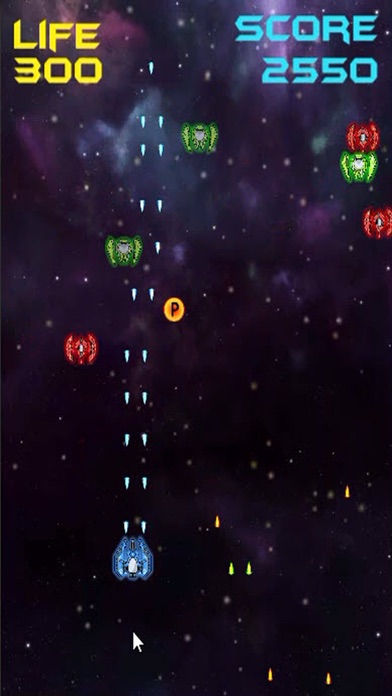 Max Space Shooter screenshot 2