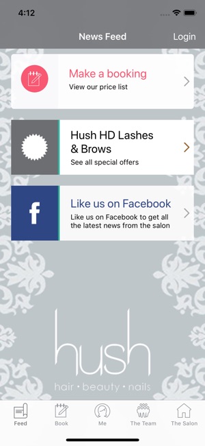 Hush Hair Beauty Spa