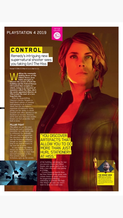 PlayStation Official Magazine screenshot-3