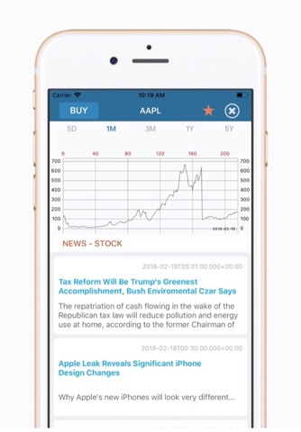 StockBind - Stock Trading Game screenshot 4