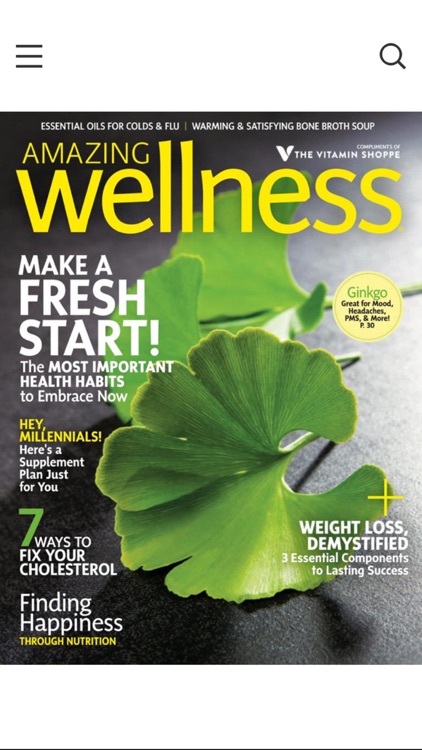 Amazing Wellness Magazine