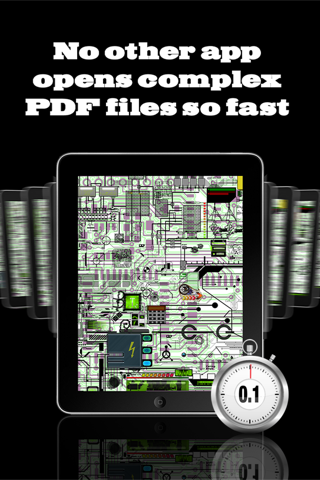 PDF Reader P.r.o. screenshot 3
