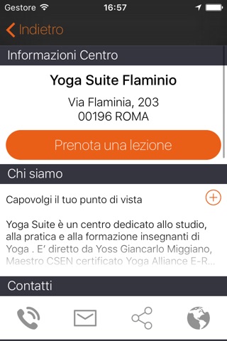 Yoga Suite screenshot 2