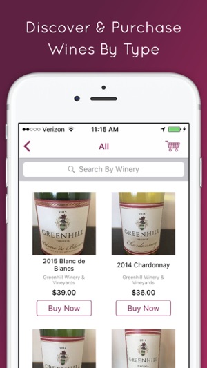 VinoWine - Winery Finder(圖2)-速報App