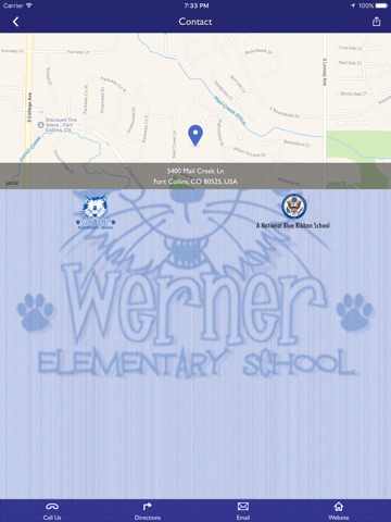 Werner Elementary screenshot 2