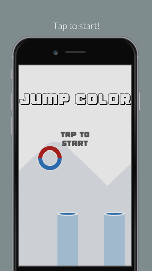 Jump Color - Switch Color