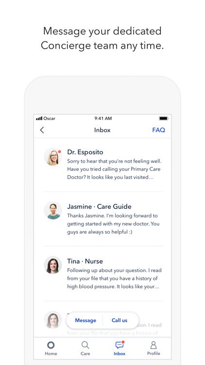 Oscar Health