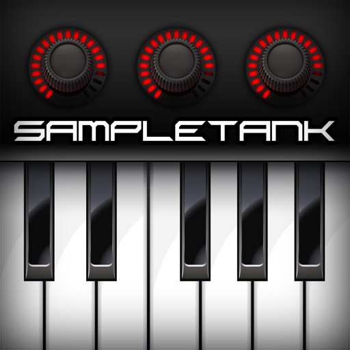 ipad sampletank