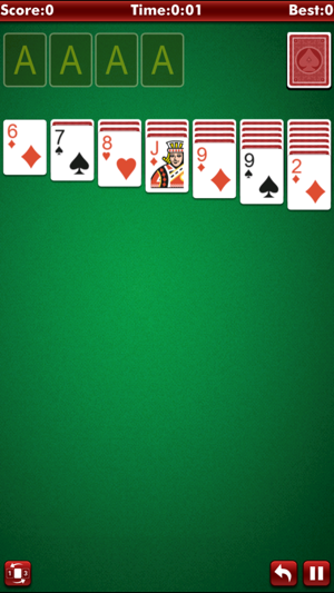 Solitaire Pro(圖4)-速報App