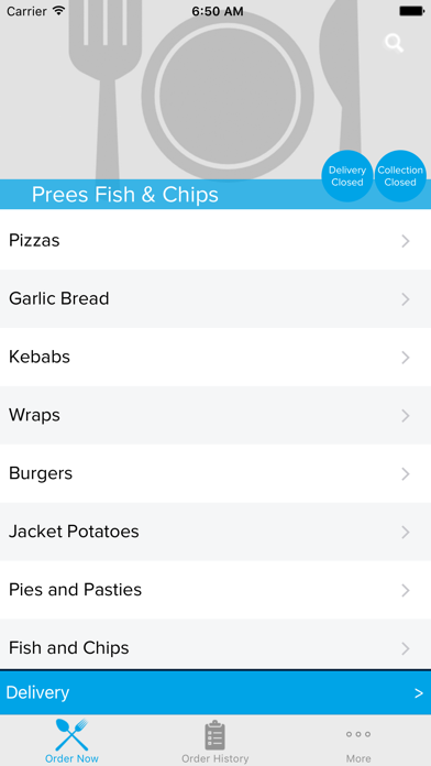 Prees Fish & Chips screenshot 2