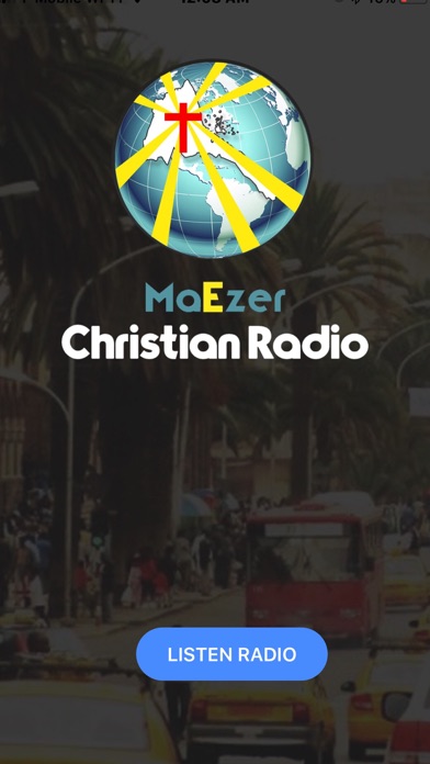 Maezer Radio screenshot 2