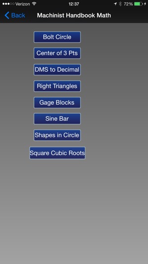 Machinist Handbook - Shop Calculator(圖5)-速報App