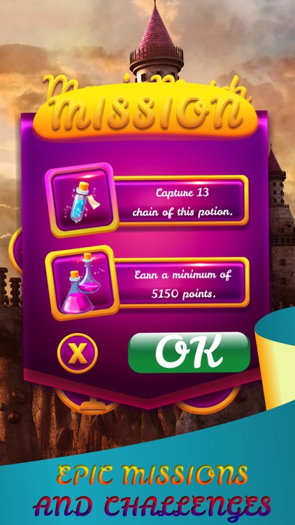 Magic Match Chronicles screenshot-4