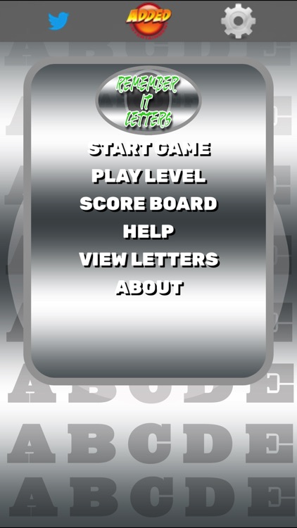 Remember It Letter Match screenshot-3