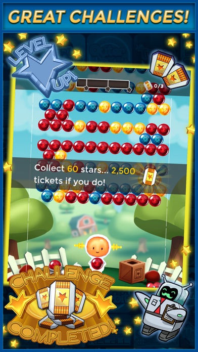 Bubble Burst App screenshot 4