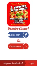 Encontro dos Amigos Captura de tela 1