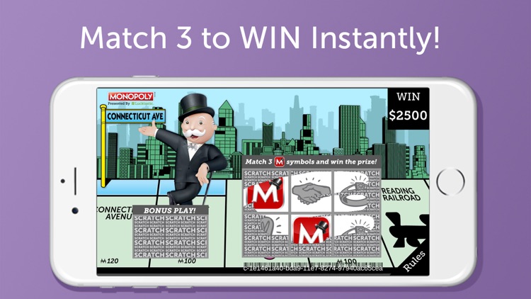 Lucktastic - Win Real Prizes screenshot-0