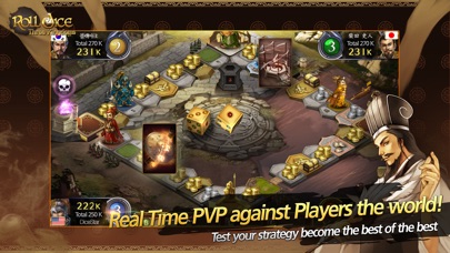 Roll Dice: Three Kingdoms 2.5.2 IOS -