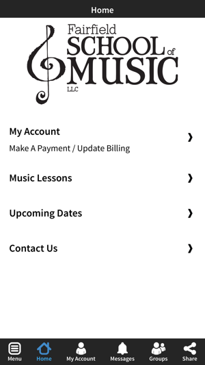 Fairfield School of Music(圖2)-速報App