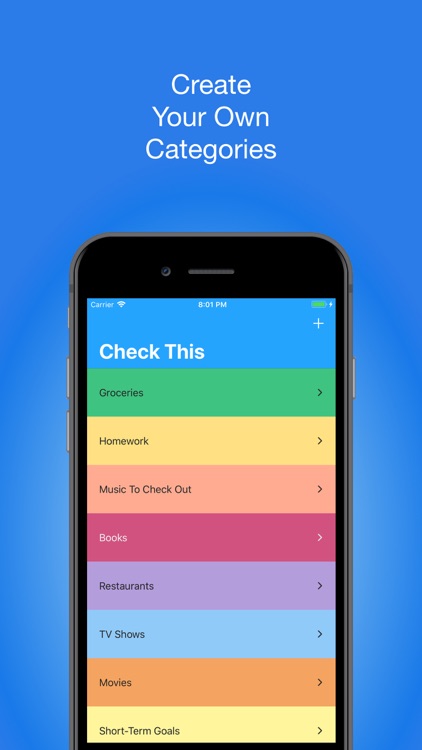 Check This: To-do List
