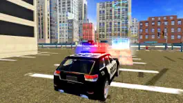 Game screenshot Police Car Transport Truck 3d mod apk