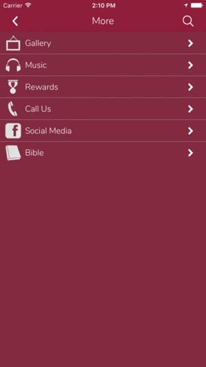 Chestnut Ridge Baptist Church(圖3)-速報App