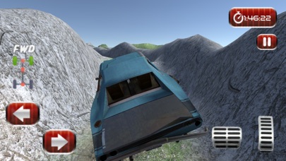 4X4 SUV Offroad Drive Rally screenshot 3