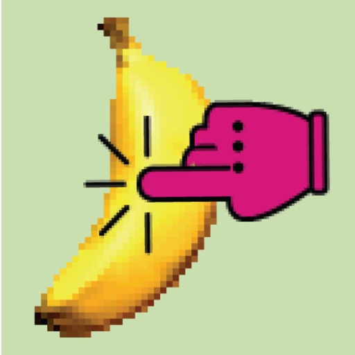 Drop Banana icon