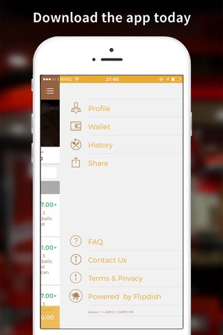 Aroma Chinese App screenshot 4