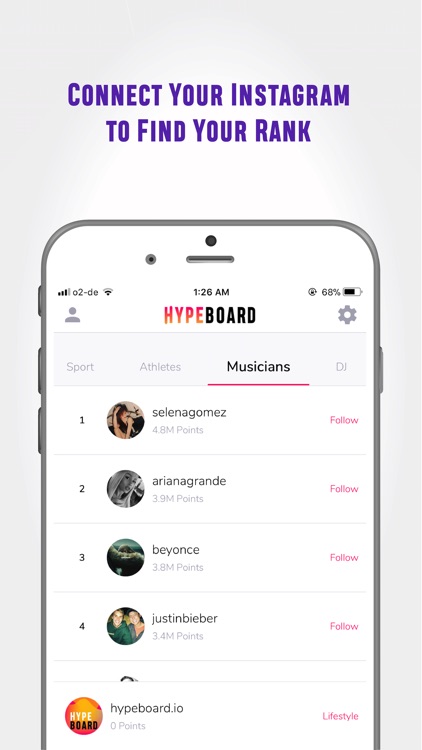 HYPEBOARD