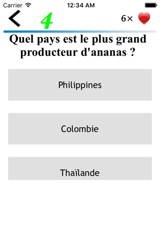 Grand Quizz Culture 2021 screenshot 3