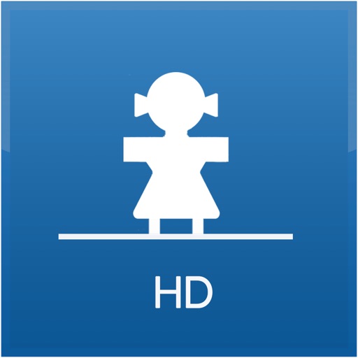 Child Medical History HD icon