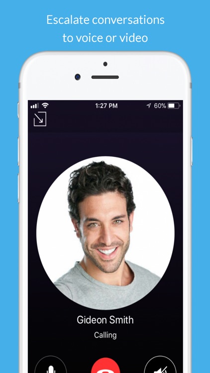 BBM Enterprise screenshot-3