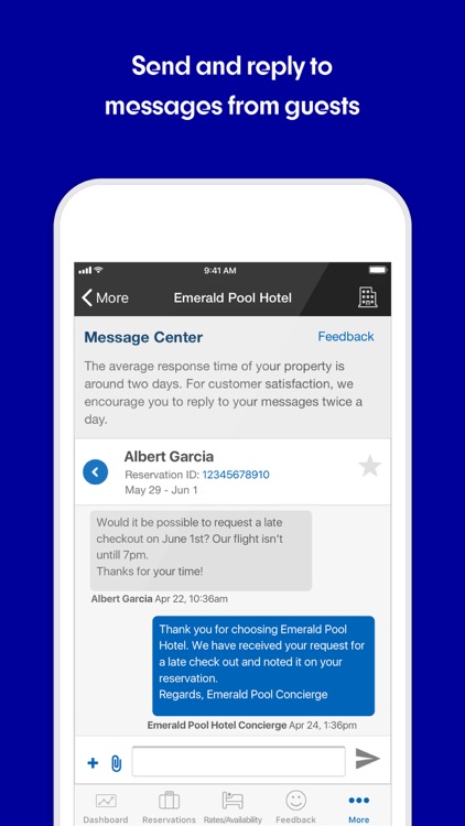 Expedia Group Partner Central screenshot-5