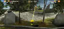 Game screenshot Stickman Disc Golf Battle mod apk