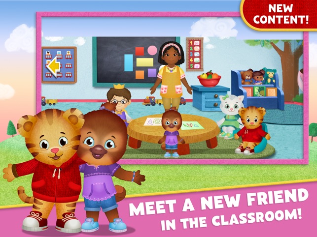 ‎Daniel Tiger's Neighborhood Collection on the App Store