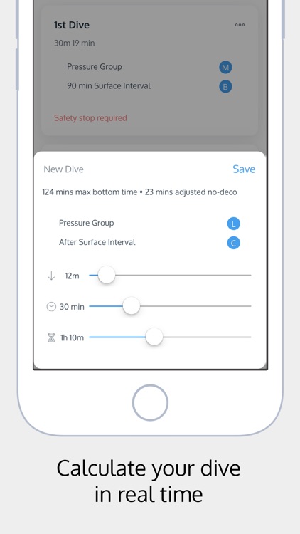 Divery - Dive Logger & Planner screenshot-3