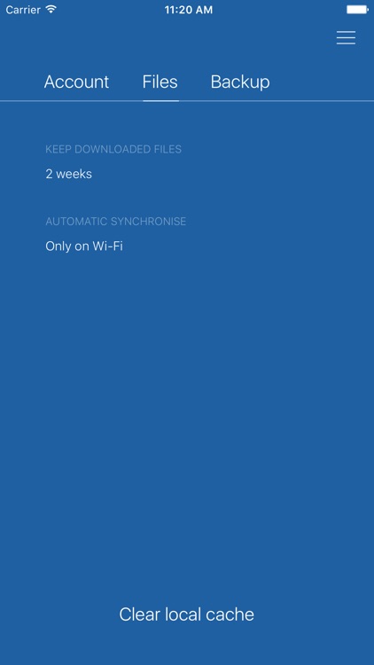 MTF File Cloud screenshot-3