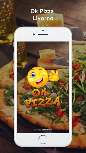 Ok Pizza(圖1)-速報App