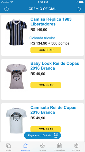 Grêmio FBPA - Oficial(圖2)-速報App