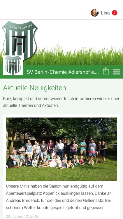 SV Berlin-Chemie Adlershof