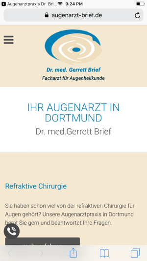 Augenarztpraxis Dr  Brief(圖3)-速報App