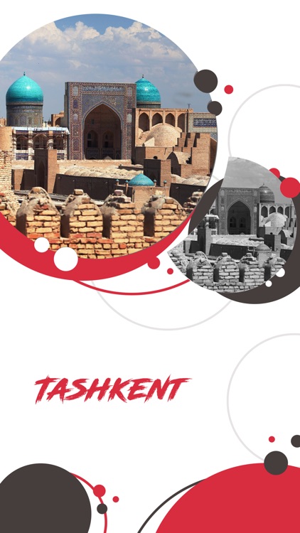 Tashkent Tourist Guide