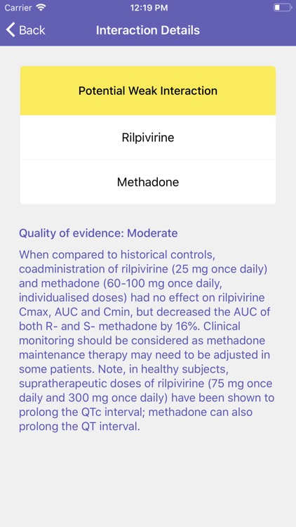 Liverpool HIV iChart screenshot-6