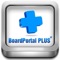 XCEO's BoardPortal PLUS® On Site App provides an access point to five exclusive applications that help directors