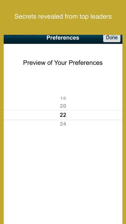 Speak Like a CEO (McGraw Hill) screenshot-4
