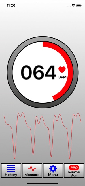 Heart Rate Monitor: HR App