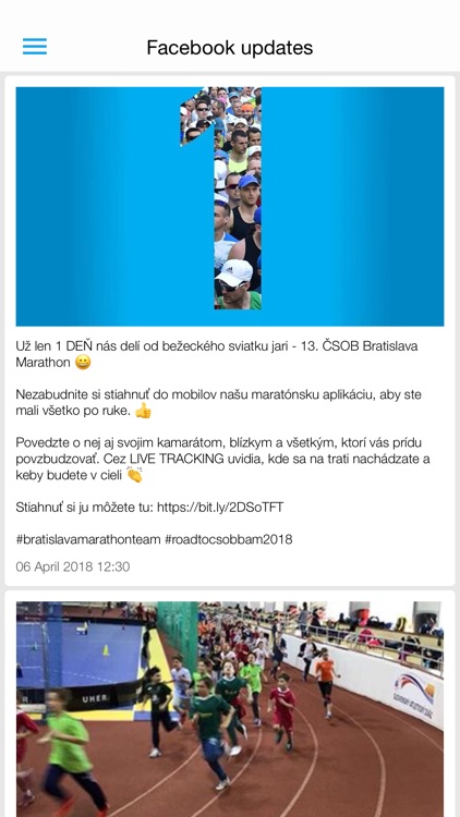 MYLAPS Sporthive Live Events