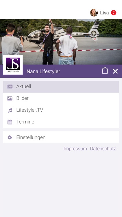 Nana Lifestyler